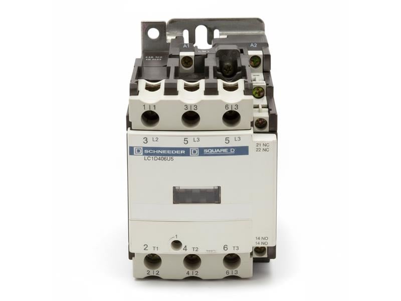 LC1D406U5 par SCHNEIDER ELECTRIC