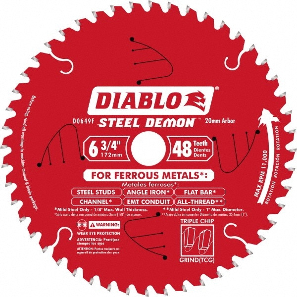 DIABLO TOOLS D0649F