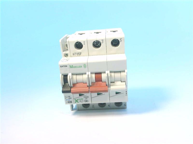 EATON CORPORATION PL7-C4/3