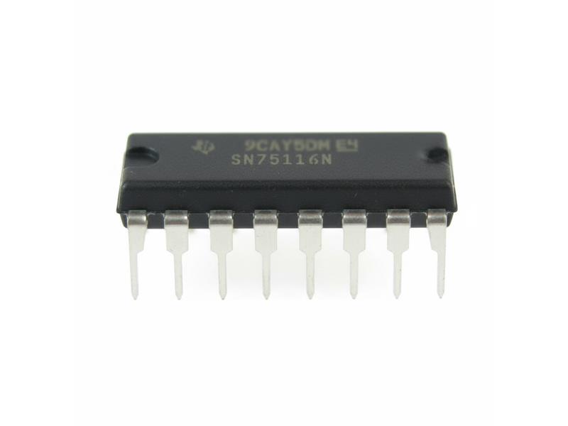 SN75116N por TI SEMICONDUCTOR
