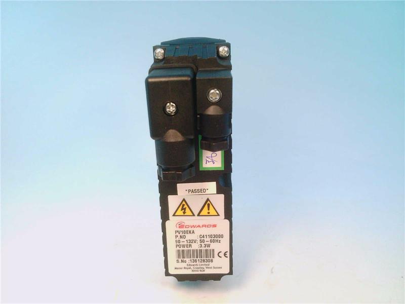 EDWARDS VACUUM PV10EKA