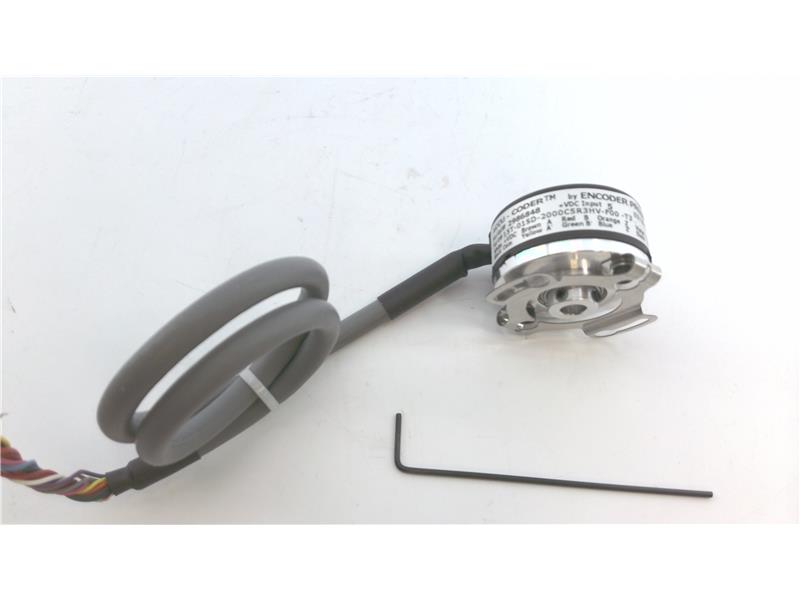 ENCODER PRODUCTS COMPANY 15T-01SD-2000C5RHV-F00-T3