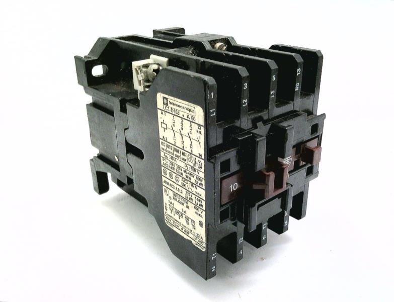 SCHNEIDER ELECTRIC LC1D163FA60