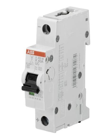 ASEA BROWN BOVERI S201MUC-Z4