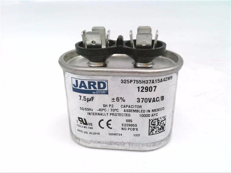 12907 Capacitor by JARD
