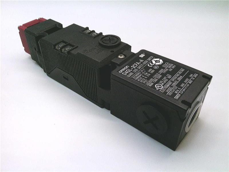 OMRON D4GL-2CFA-A