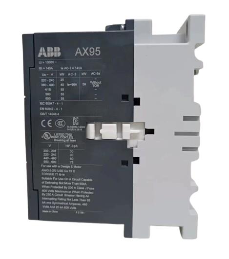 ASEA BROWN BOVERI AX95-30-11-84