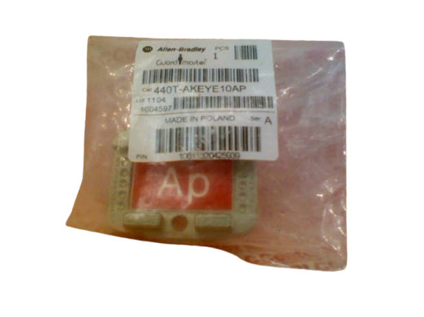 ALLEN BRADLEY 440T-AKEYE10AP