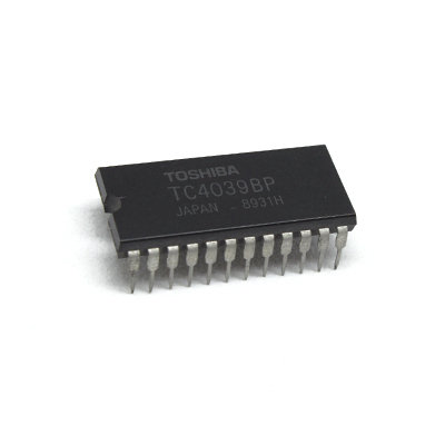 TOSHIBA TC4039BP