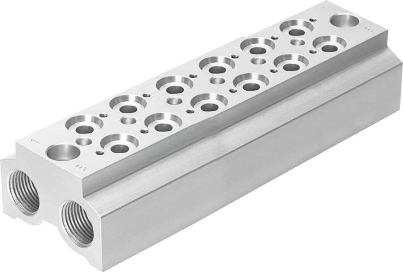 FESTO CPE14-3/2-PRS-3/8-6