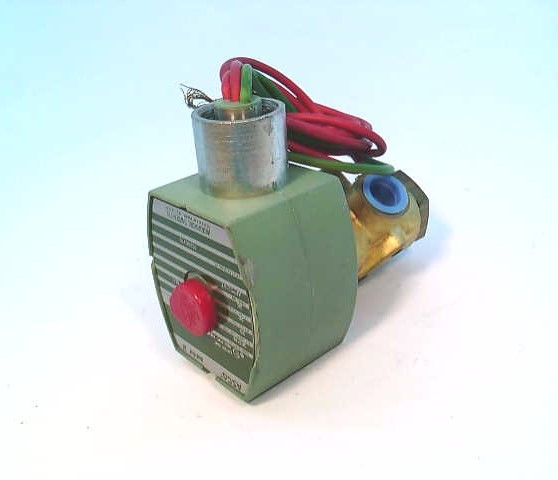 ASCO 8320G178AC120/60,110/50D