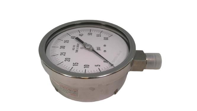 PIC GAUGES 4501-SC-2LD