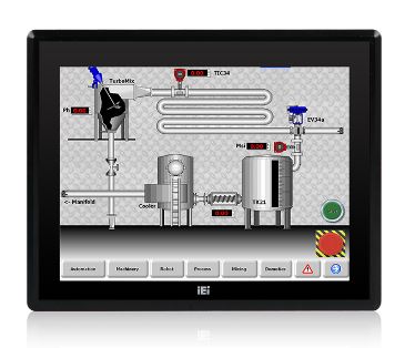 PPC-F15AA-H81I-I5/4G/R-R22 by IEI INTEGRATION CORP