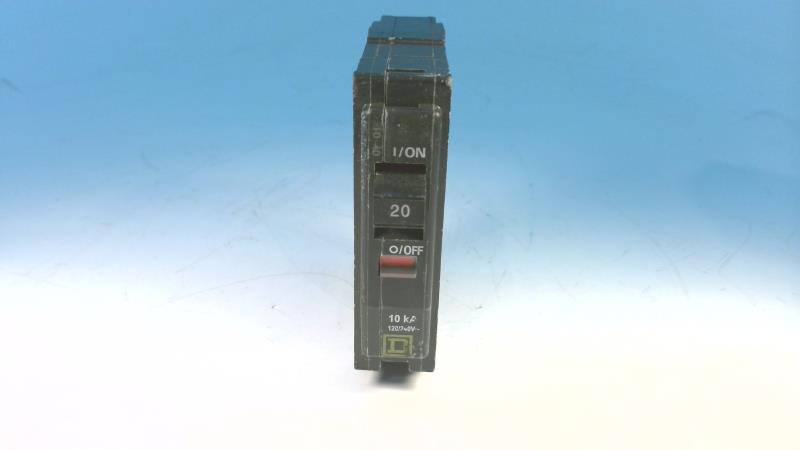 SCHNEIDER ELECTRIC QO120