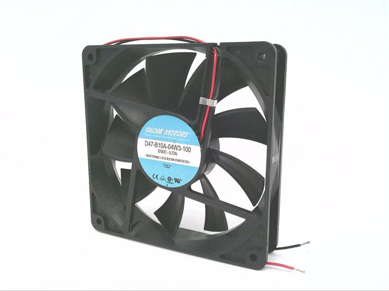 GLOBE MOTORS D47-B10A-04W3-100