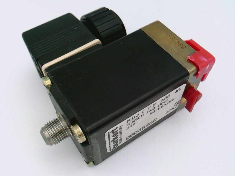 BURKERT 0312-C-2.0-NBR-MS
