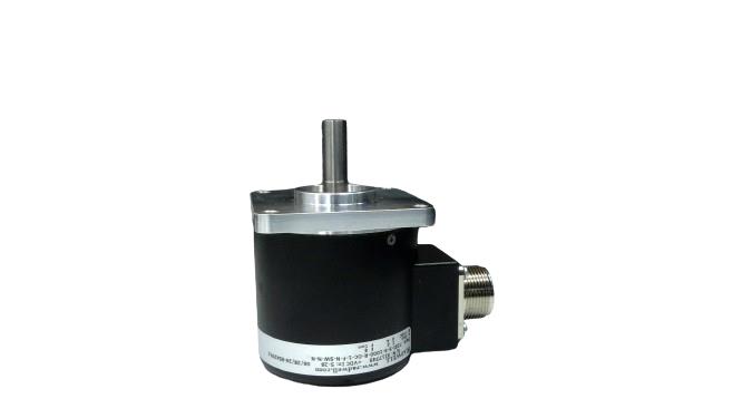 ENCODER PRODUCTS 725I-S-S-1000-R-OC-1-F-N-SW-N-N