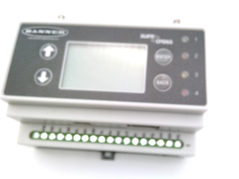 BANNER ENGINEERING DXM100-B1R1