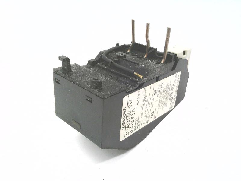 SIEMENS 3UA5000-0G