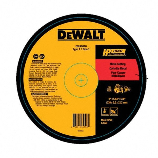 STANLEY BLACK & DECKER DWA8018