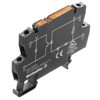 WEIDMULLER 1275100000