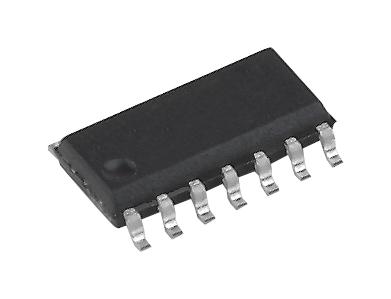 TEXAS INSTRUMENTS SEMI ADC0834CCWM/NOPB