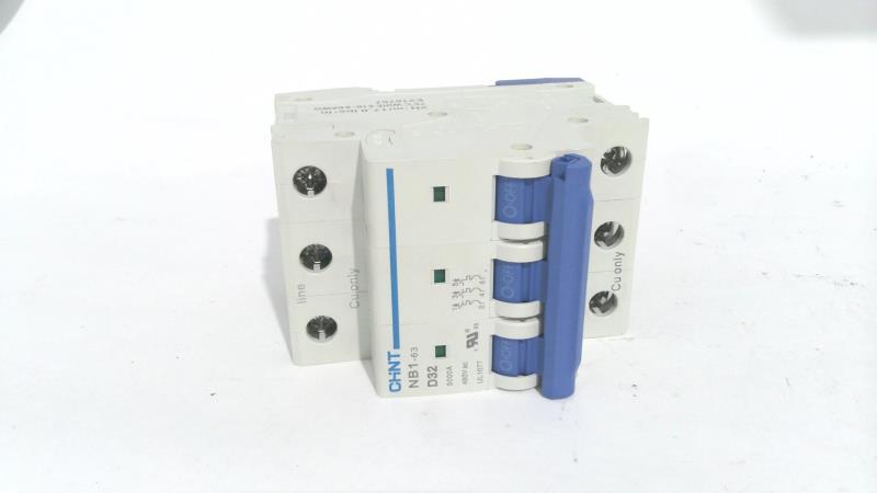 CHINT NB1-D32-3P