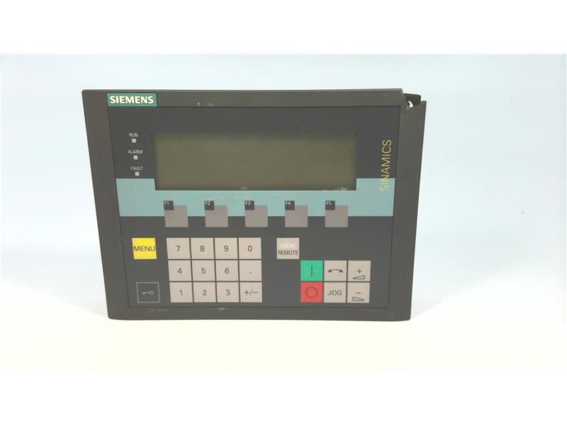 SIEMENS 6SL3-055-0AA00-4CA1