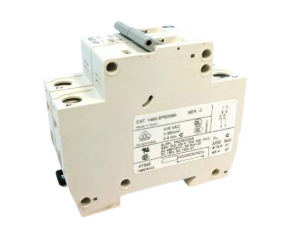 ALLEN BRADLEY 1492-SP2D080