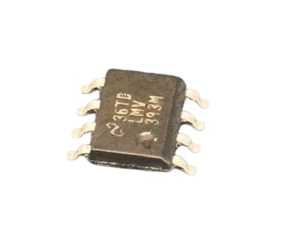 LMV393MX/NOPB par TEXAS INSTRUMENTS SEMI
