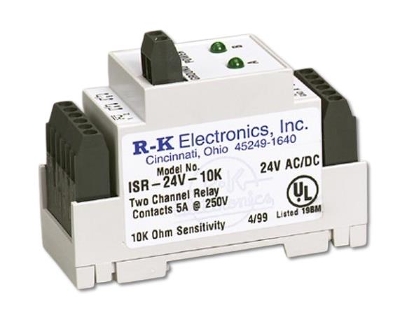 ISR-24V-50K por R-K ELECTRONICS