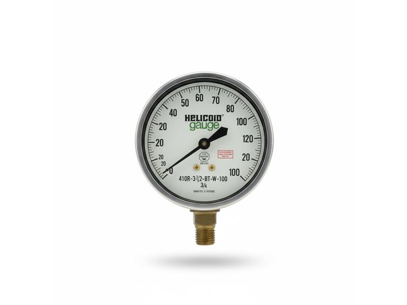 HELICOID 410R-3-1/2-S-BT-W-100