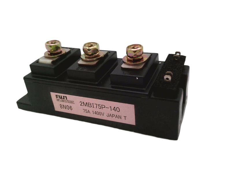 FUJI ELECTRIC 2MBI75P-140
