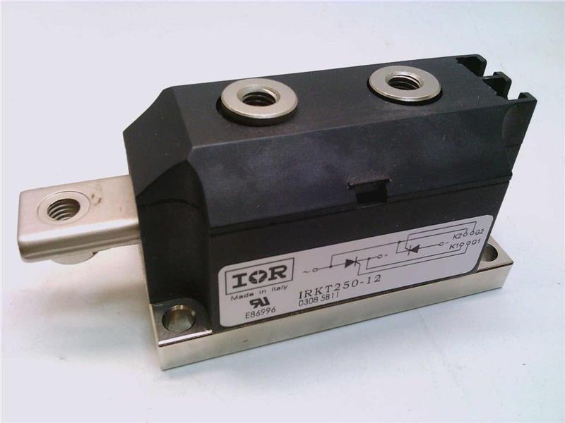 INTERNATIONAL RECTIFIER IRKT250/12