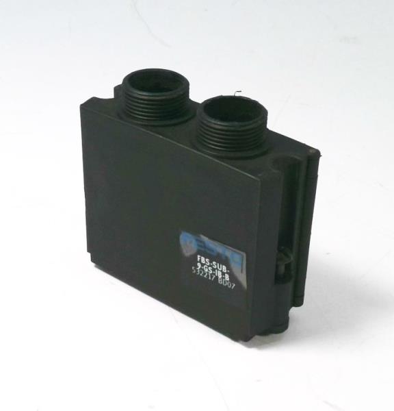 FESTO FBS-SUB-9-GS-IB-B