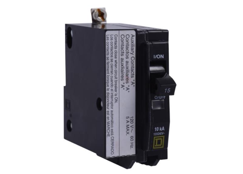 SCHNEIDER ELECTRIC QOB115VHDF