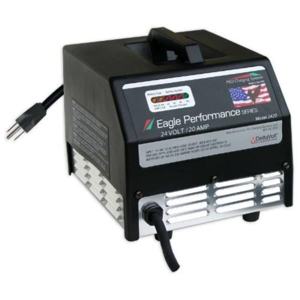 DP-I2420 by PRO CHARGING SYSTEMS