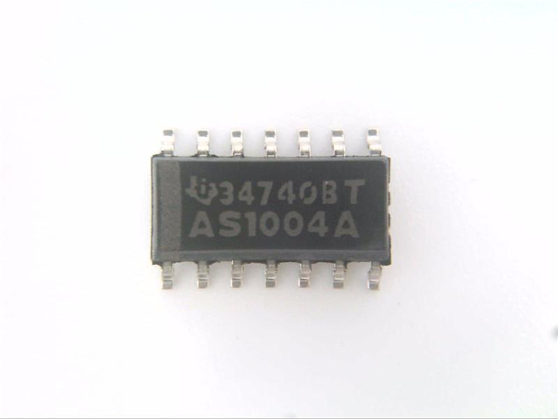 TEXAS INSTRUMENTS SEMI SN74AS1004AD