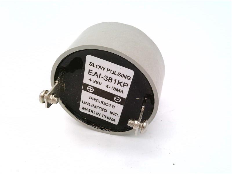 PROJECTS UNLIMITED EAI-381KP