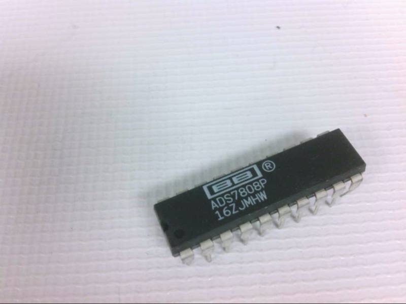 BURR BROWN ADS7808P