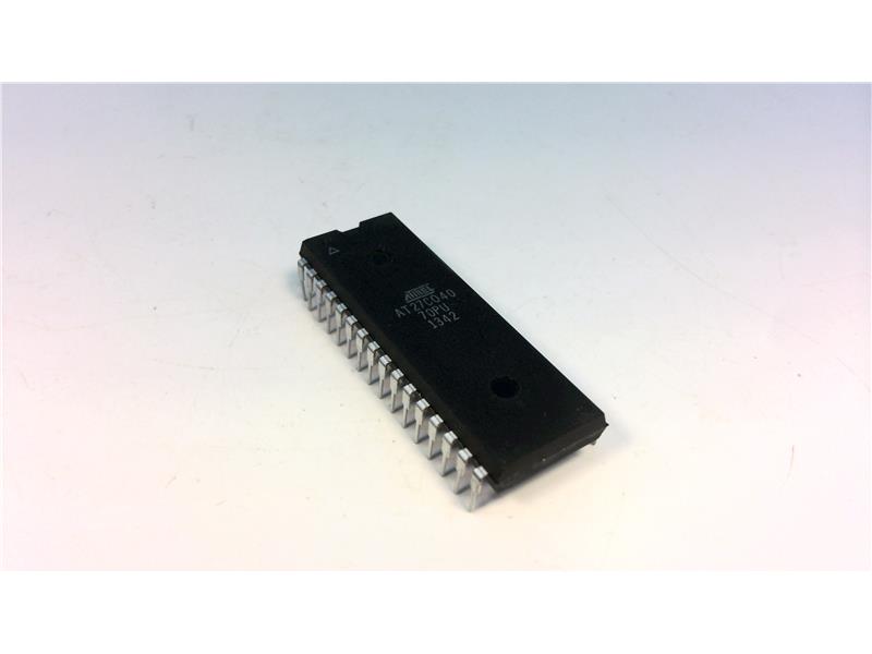 ATMEL AT27C040-70PU