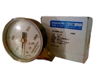25W1005PH-02L by ASHCROFT