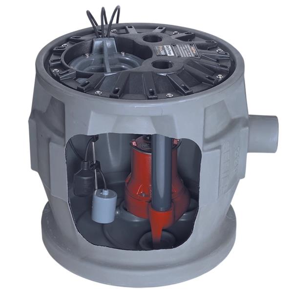 P383LEH102 par LIBERTY PUMPS