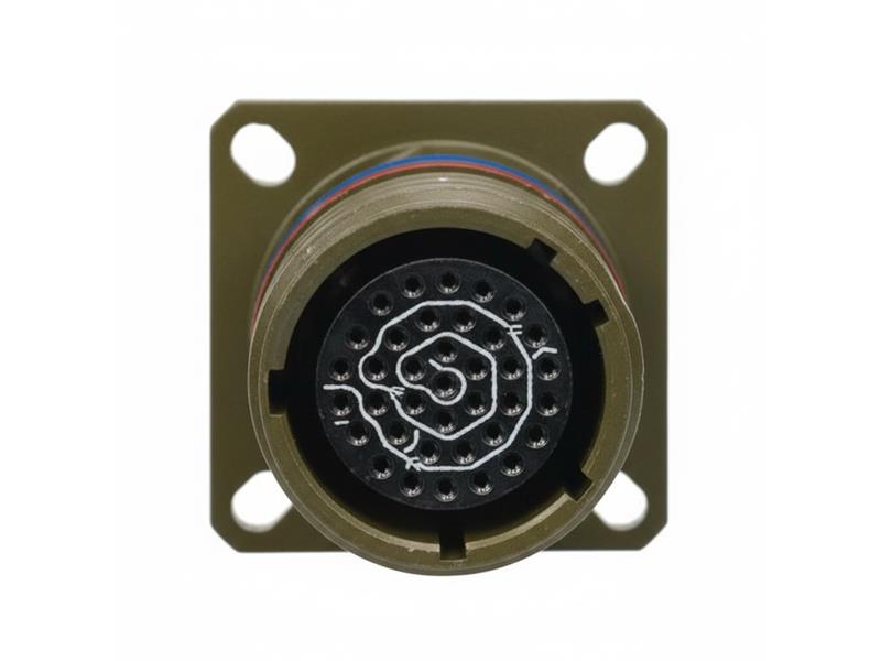 D38999/20WF35PN por TE CONNECTIVITY