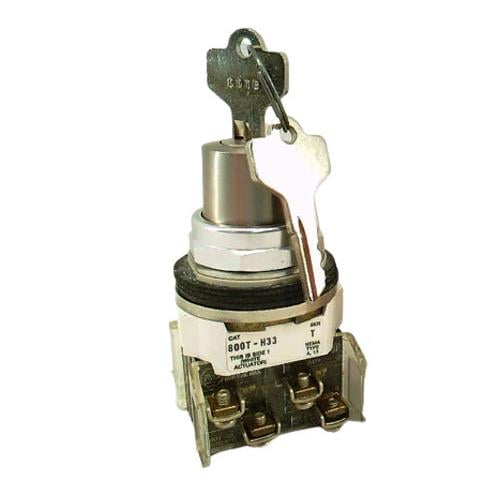 ALLEN BRADLEY 800T-H33B