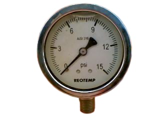 PM25S1B4P15G by REOTEMP
