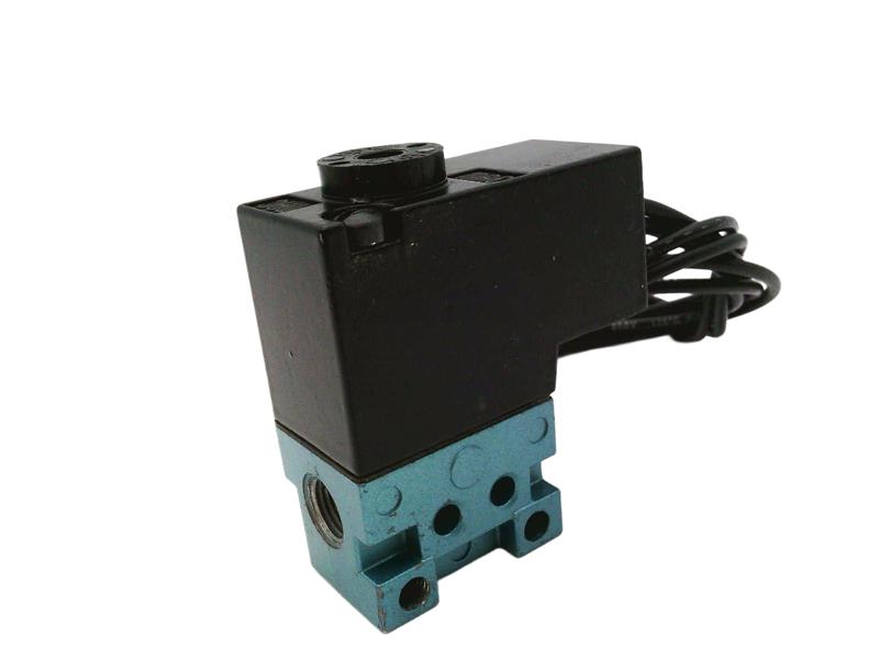MAC VALVES INC 111B-501CA