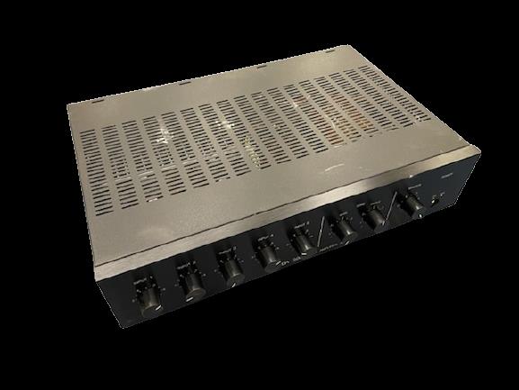 TOA CORPORATION A-506A