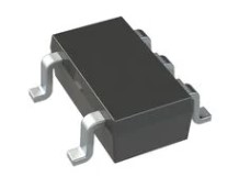 TEXAS INSTRUMENTS SEMI SN74CB3T1G125DBVR