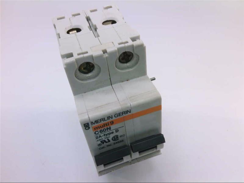 SCHNEIDER ELECTRIC MG25812